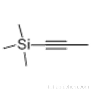 1- (triméthylsilyl) -1-propyne CAS 6224-91-5